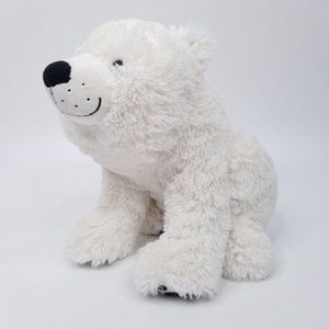 Kohls Cares 2011 Polar Bear Plush Stuffed Animal